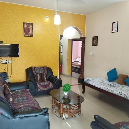 Maanyatha Home Stay Manipal Eksteriør bilde