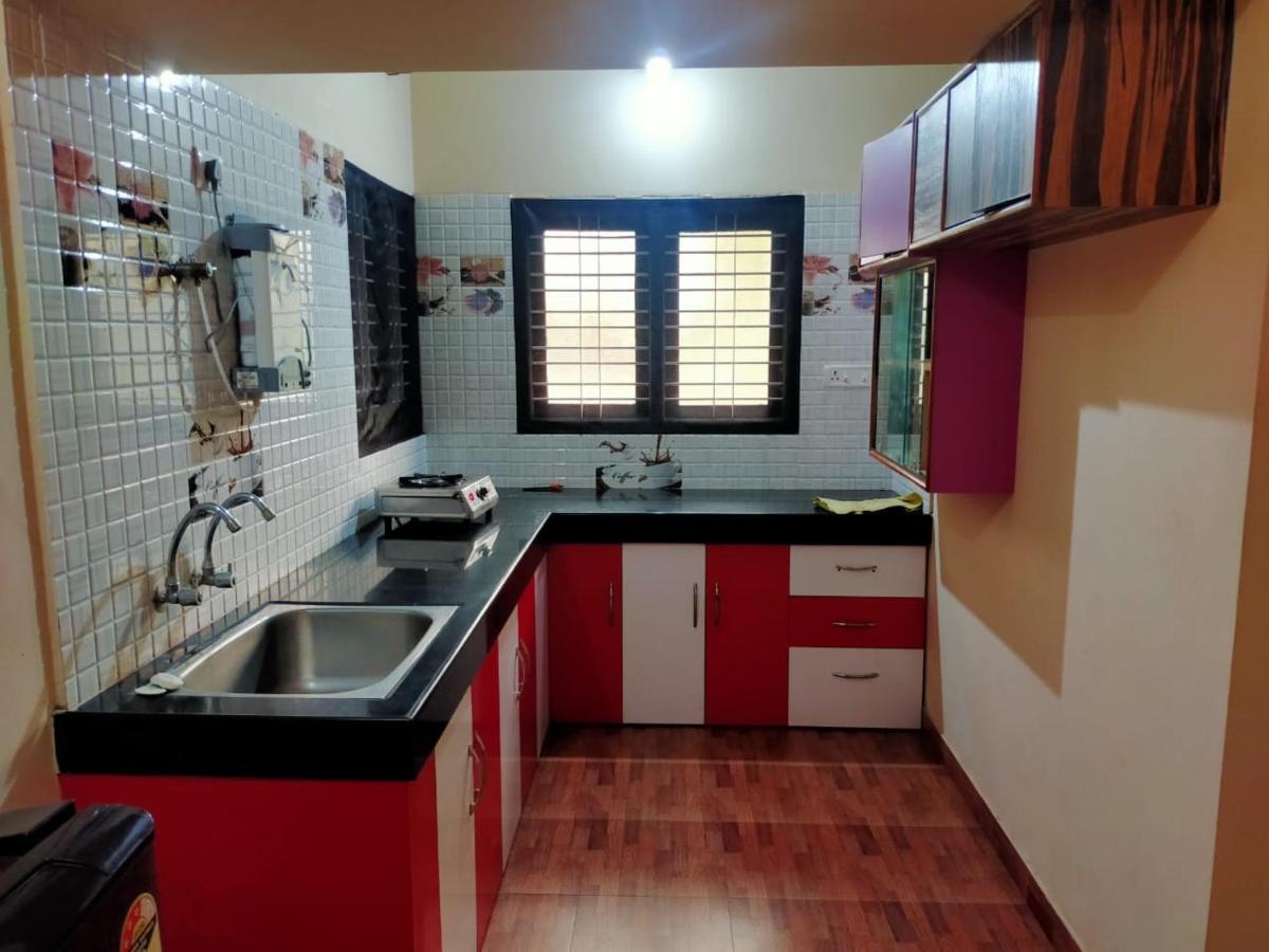 Maanyatha Home Stay Manipal Eksteriør bilde