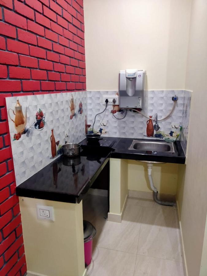 Maanyatha Home Stay Manipal Eksteriør bilde