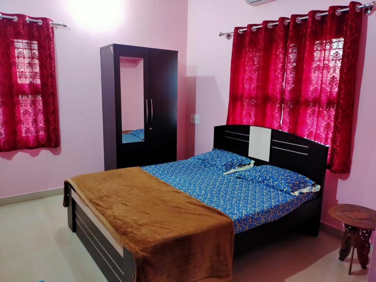 Maanyatha Home Stay Manipal Eksteriør bilde