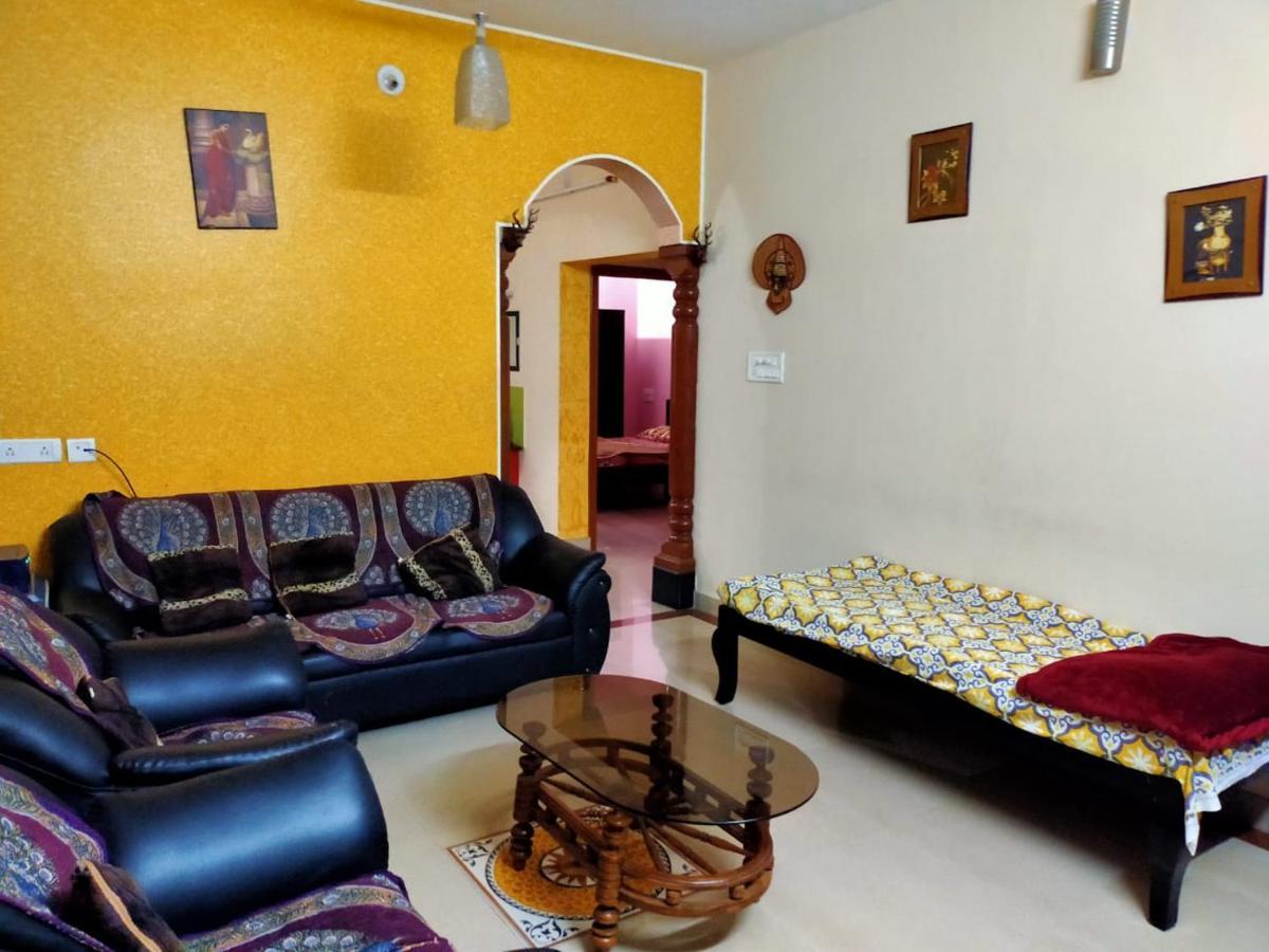 Maanyatha Home Stay Manipal Eksteriør bilde