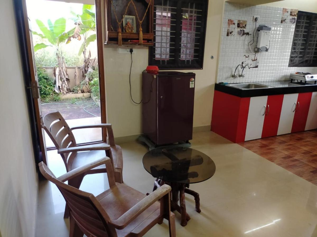Maanyatha Home Stay Manipal Eksteriør bilde