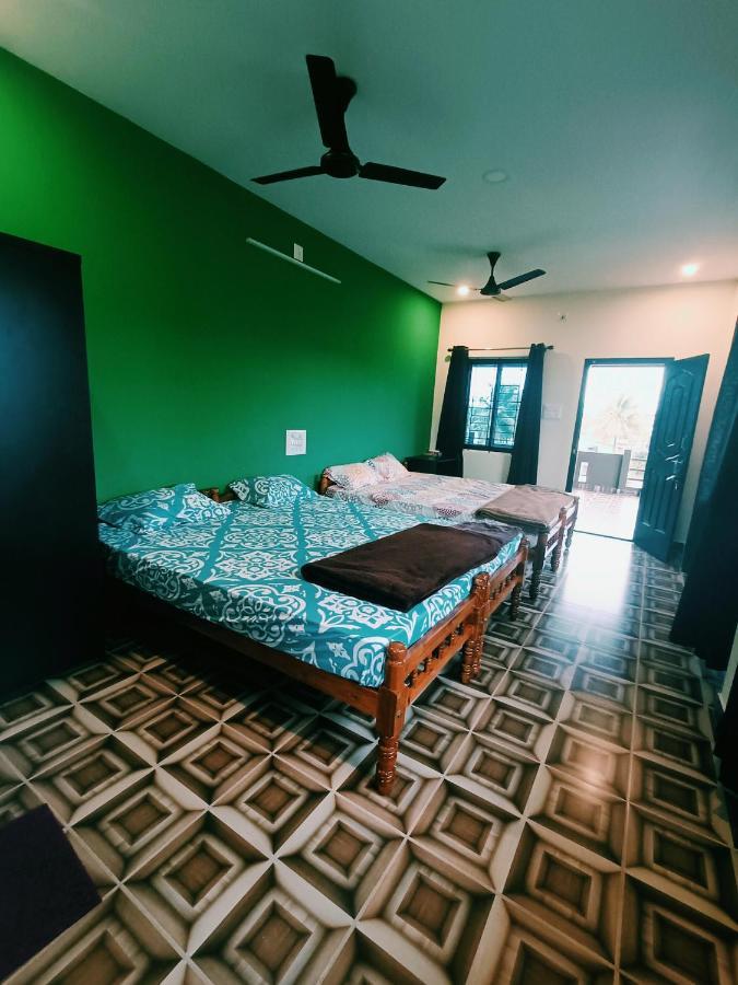 Maanyatha Home Stay Manipal Eksteriør bilde