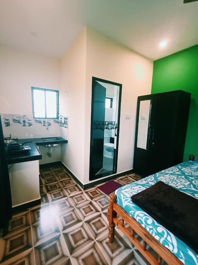 Maanyatha Home Stay Manipal Eksteriør bilde