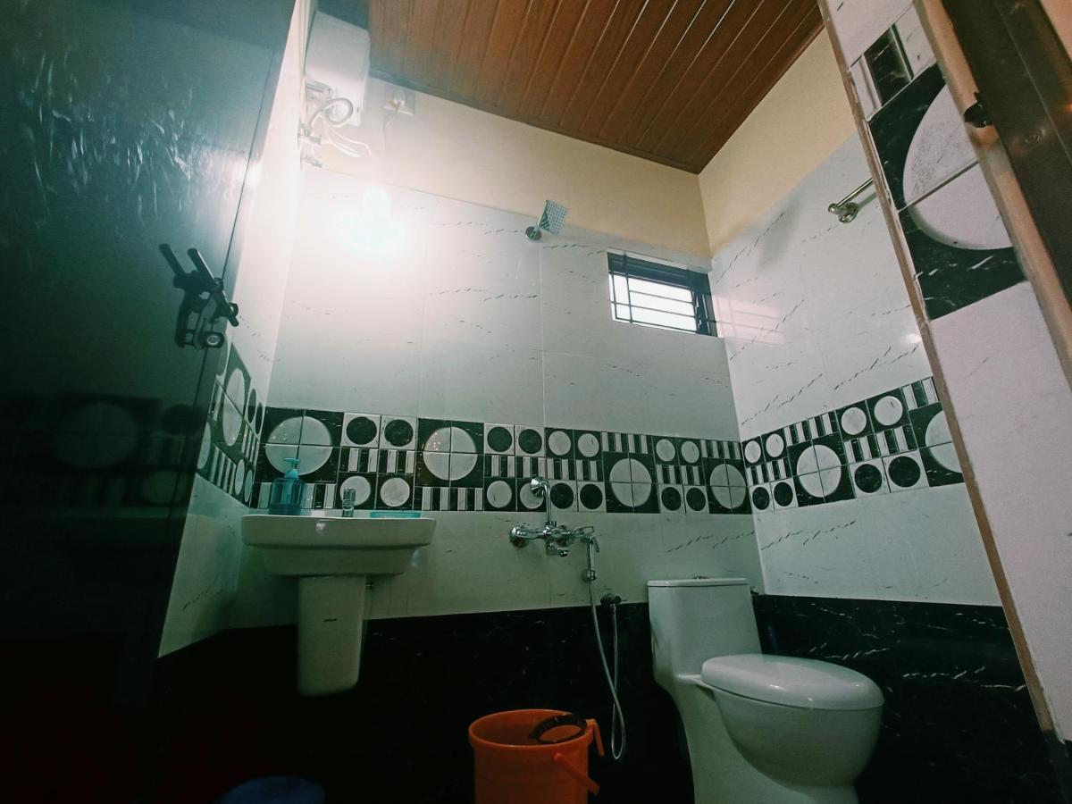 Maanyatha Home Stay Manipal Eksteriør bilde