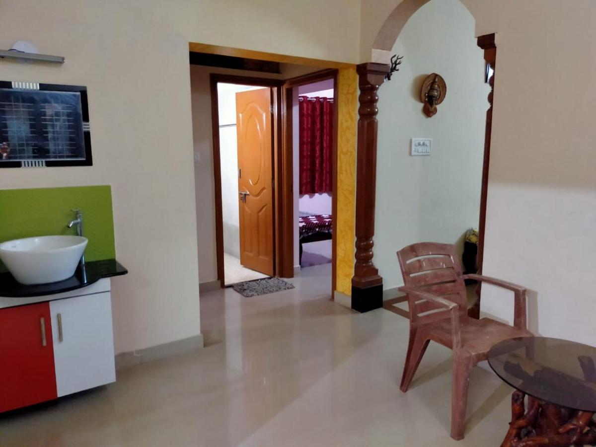 Maanyatha Home Stay Manipal Eksteriør bilde
