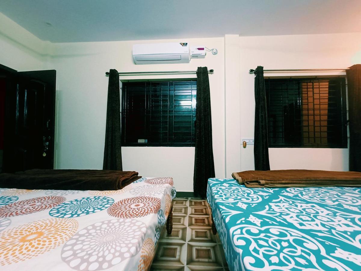 Maanyatha Home Stay Manipal Eksteriør bilde