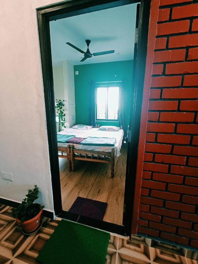 Maanyatha Home Stay Manipal Eksteriør bilde