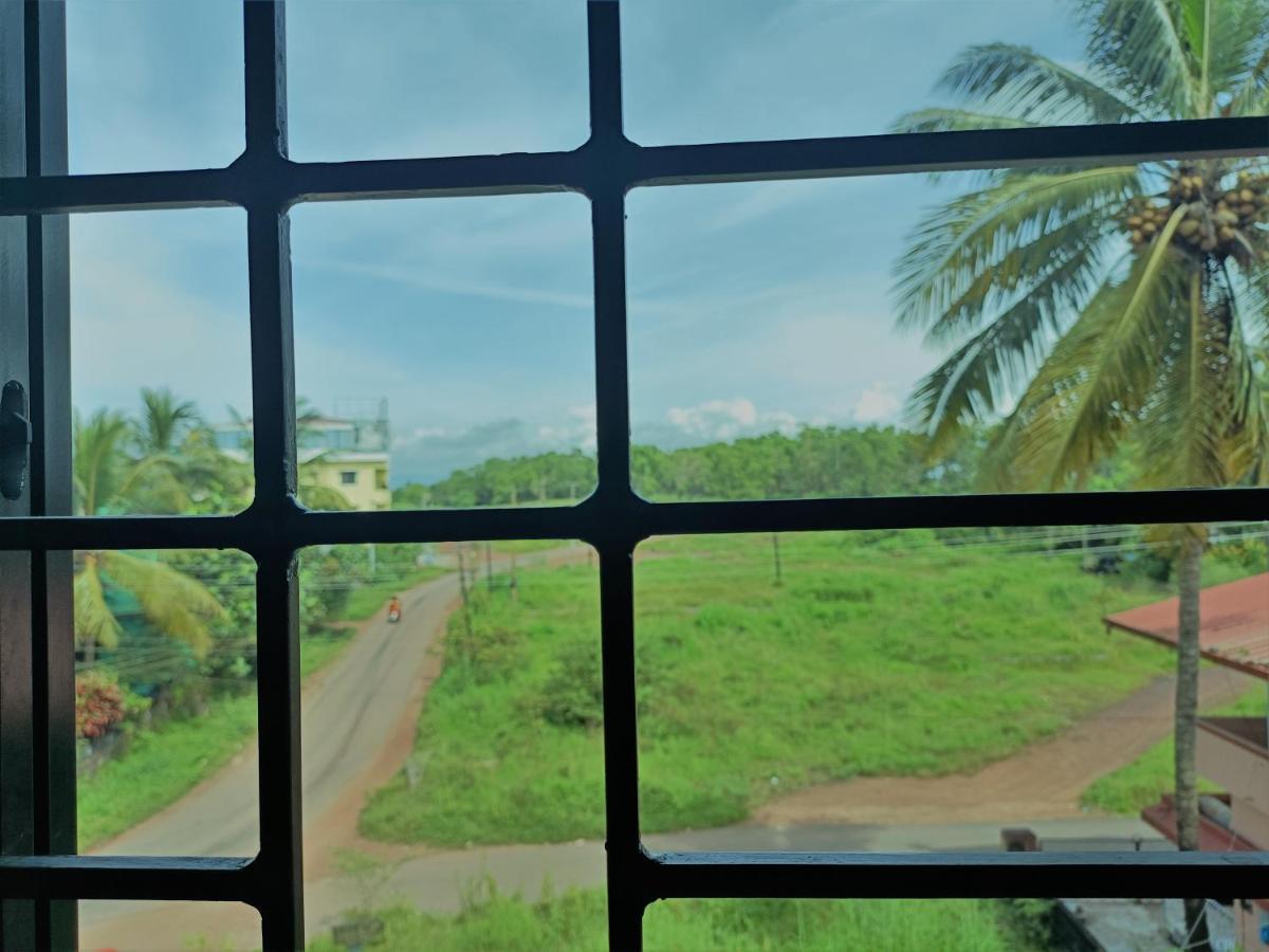 Maanyatha Home Stay Manipal Eksteriør bilde