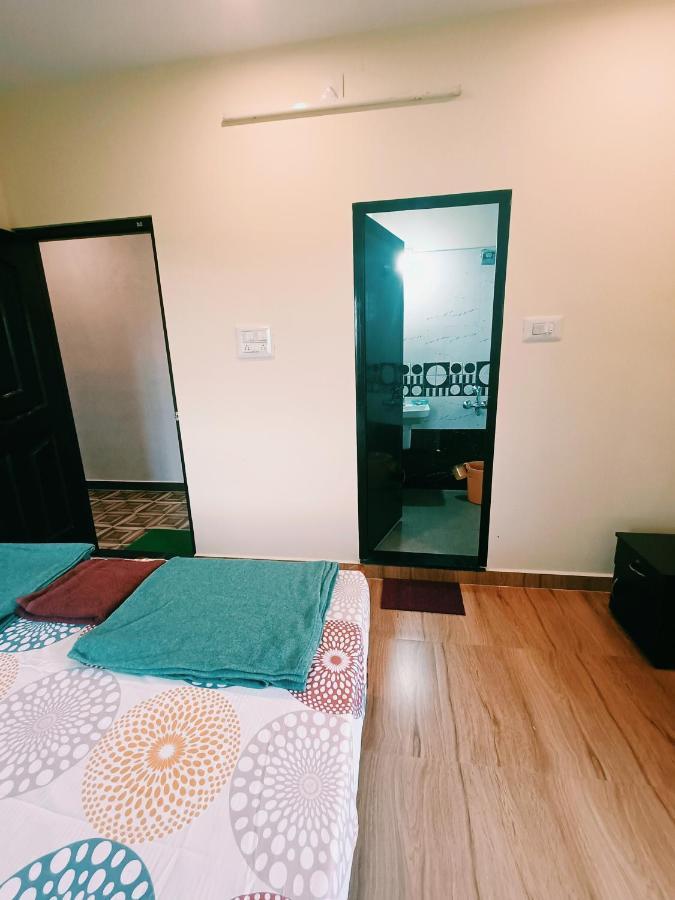 Maanyatha Home Stay Manipal Eksteriør bilde