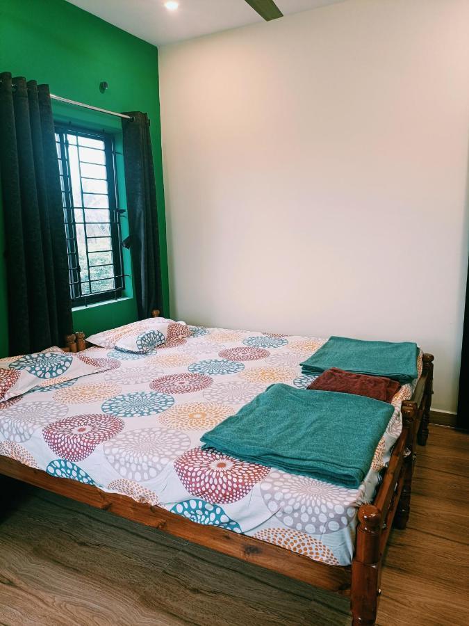 Maanyatha Home Stay Manipal Eksteriør bilde