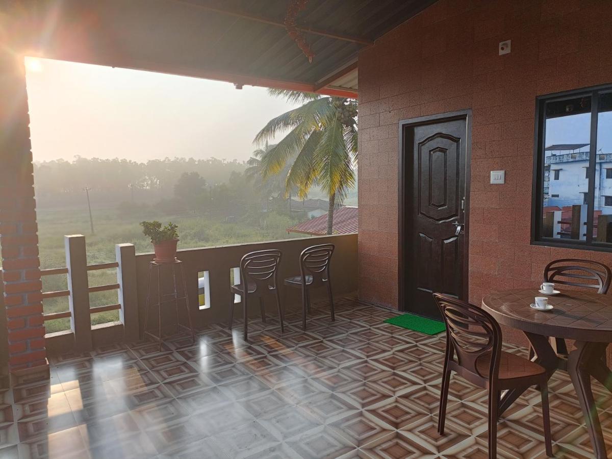 Maanyatha Home Stay Manipal Eksteriør bilde
