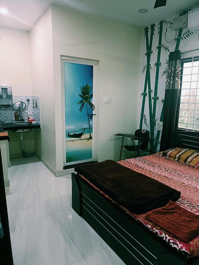 Maanyatha Home Stay Manipal Eksteriør bilde