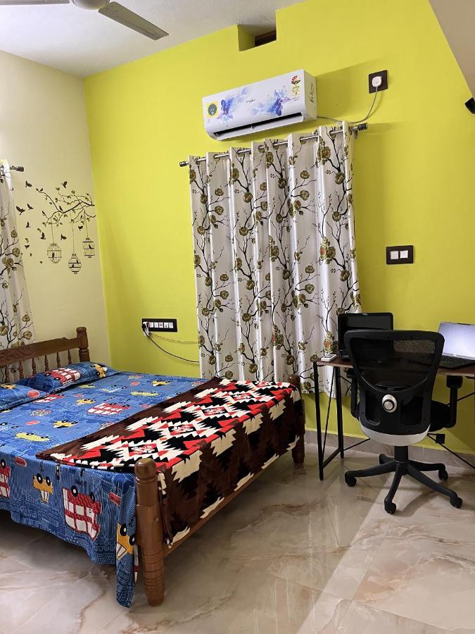 Maanyatha Home Stay Manipal Eksteriør bilde