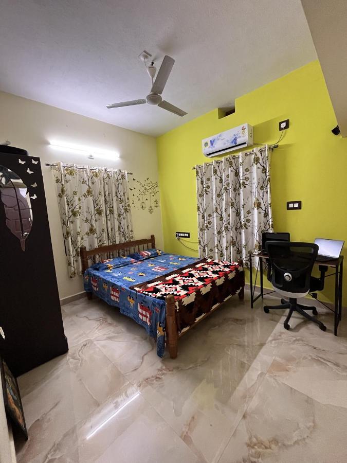 Maanyatha Home Stay Manipal Eksteriør bilde
