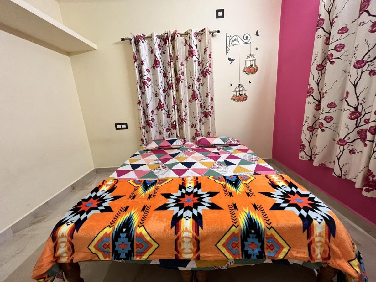 Maanyatha Home Stay Manipal Eksteriør bilde