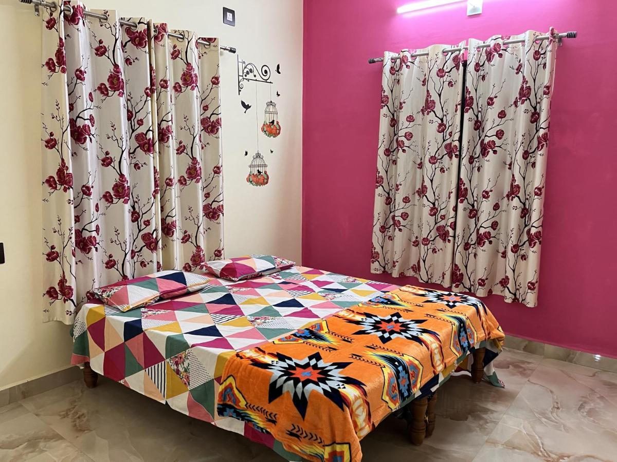 Maanyatha Home Stay Manipal Eksteriør bilde