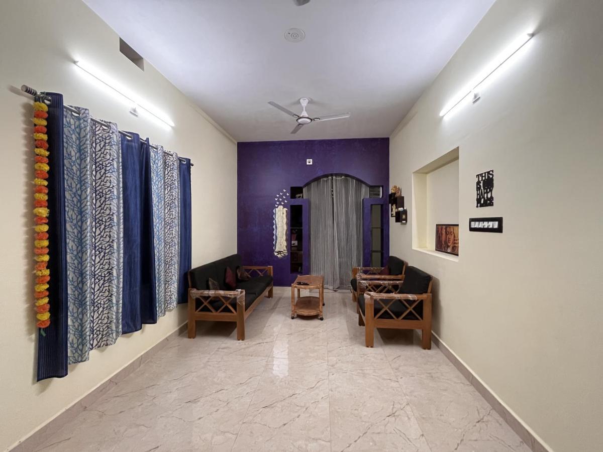 Maanyatha Home Stay Manipal Eksteriør bilde