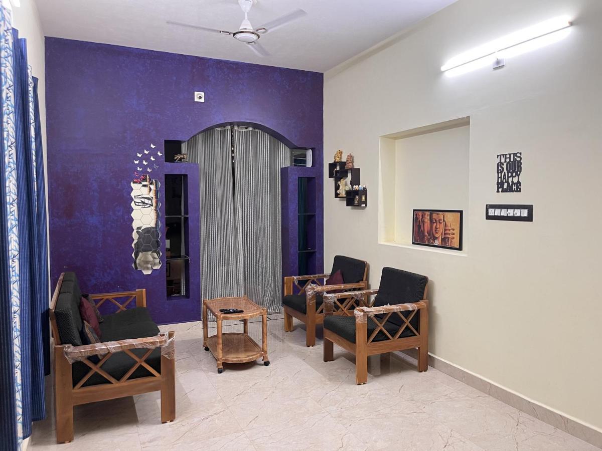 Maanyatha Home Stay Manipal Eksteriør bilde