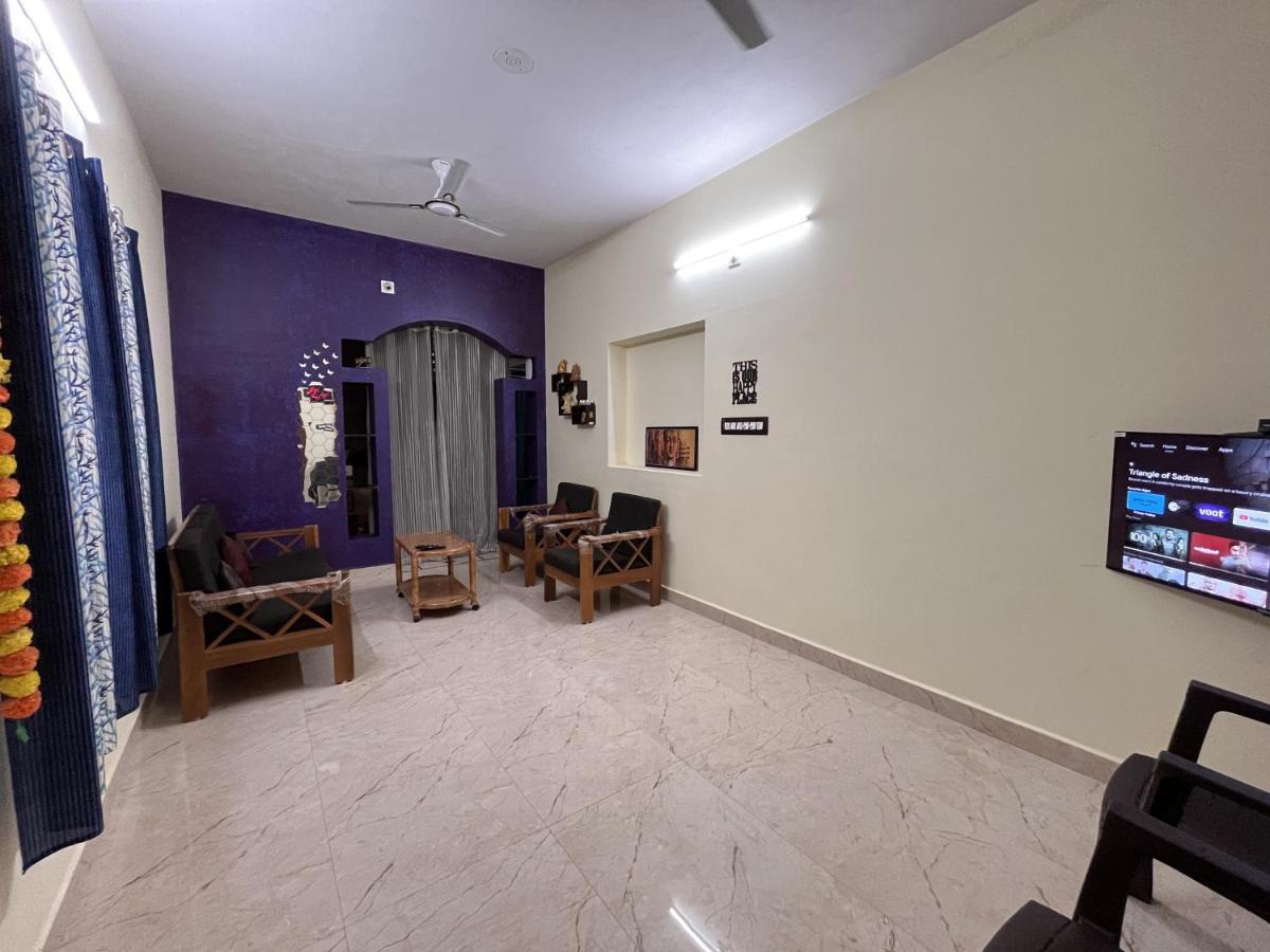 Maanyatha Home Stay Manipal Eksteriør bilde