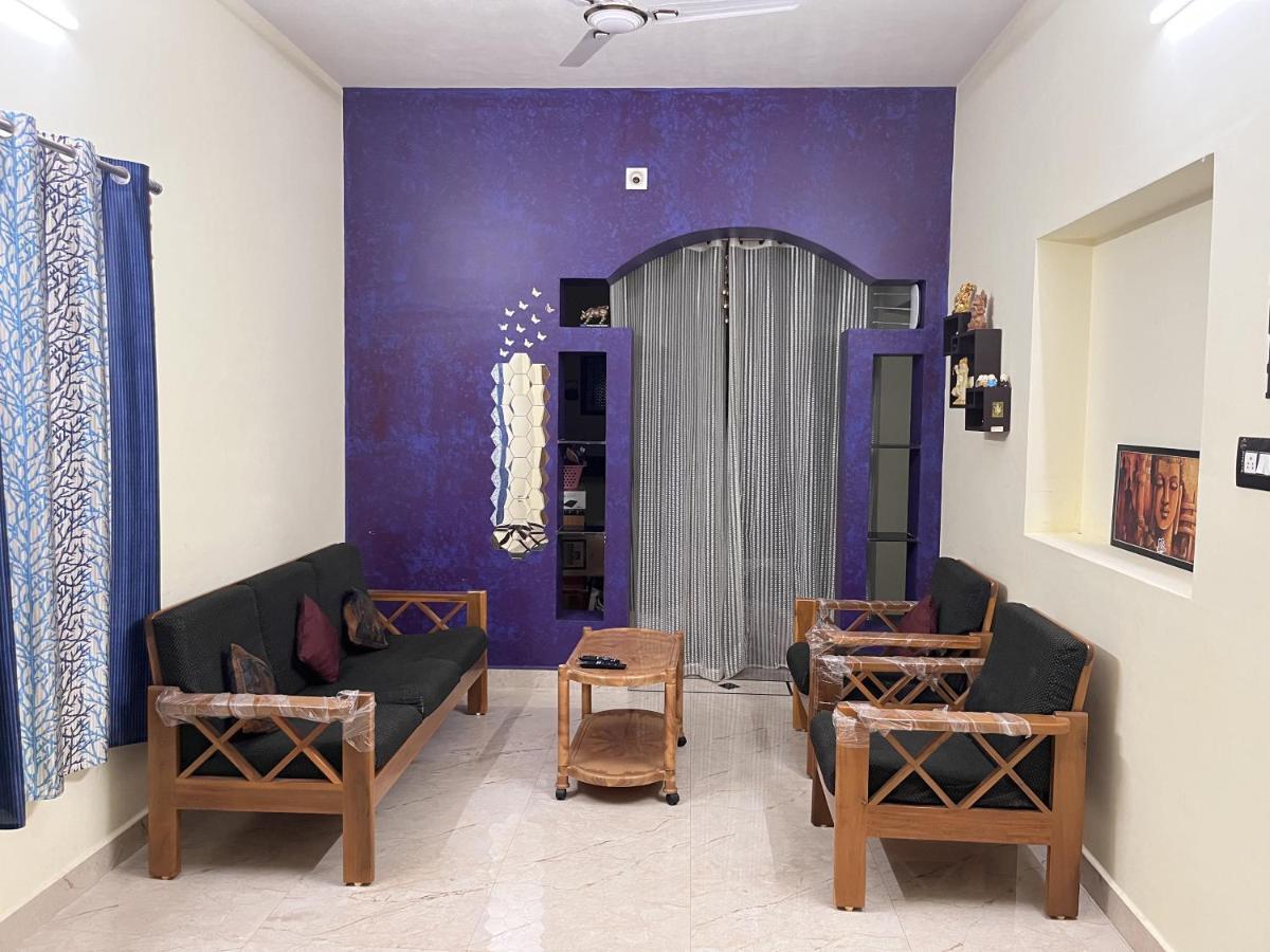 Maanyatha Home Stay Manipal Eksteriør bilde