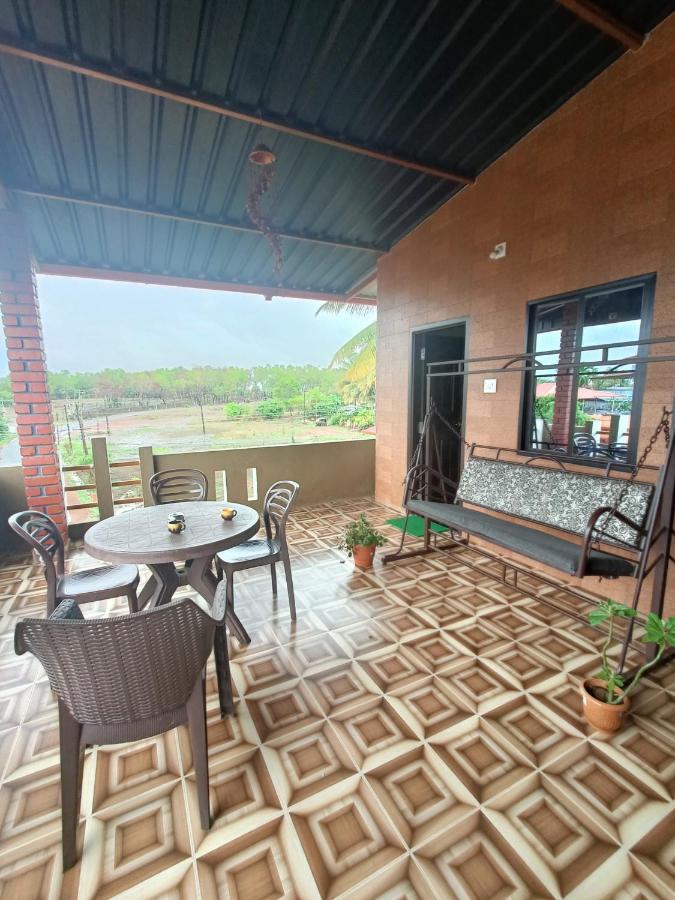 Maanyatha Home Stay Manipal Eksteriør bilde