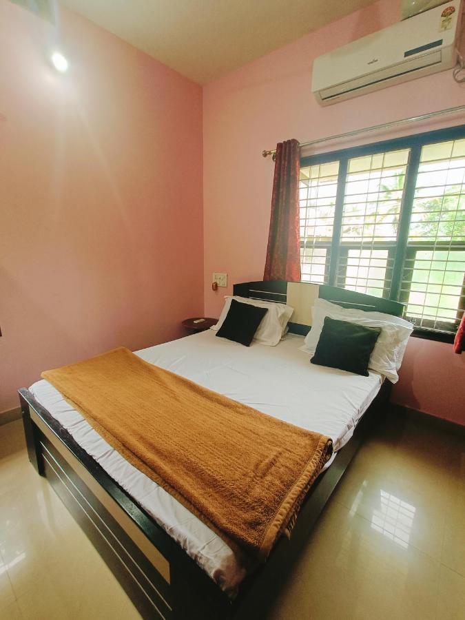 Maanyatha Home Stay Manipal Eksteriør bilde