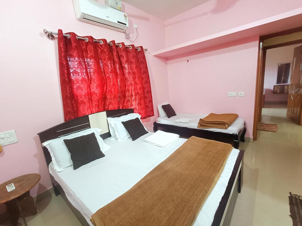 Maanyatha Home Stay Manipal Eksteriør bilde