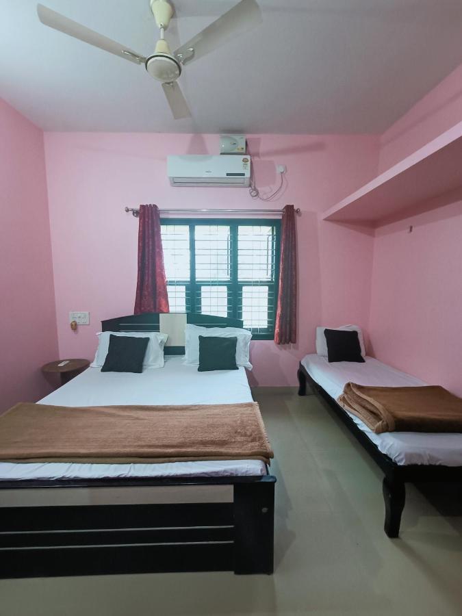 Maanyatha Home Stay Manipal Eksteriør bilde