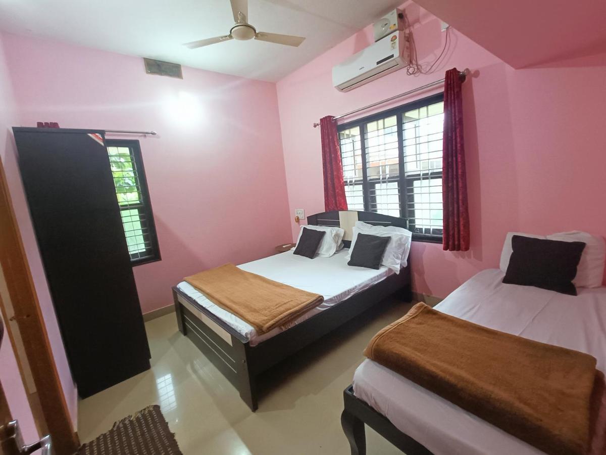 Maanyatha Home Stay Manipal Eksteriør bilde