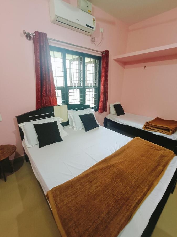 Maanyatha Home Stay Manipal Eksteriør bilde