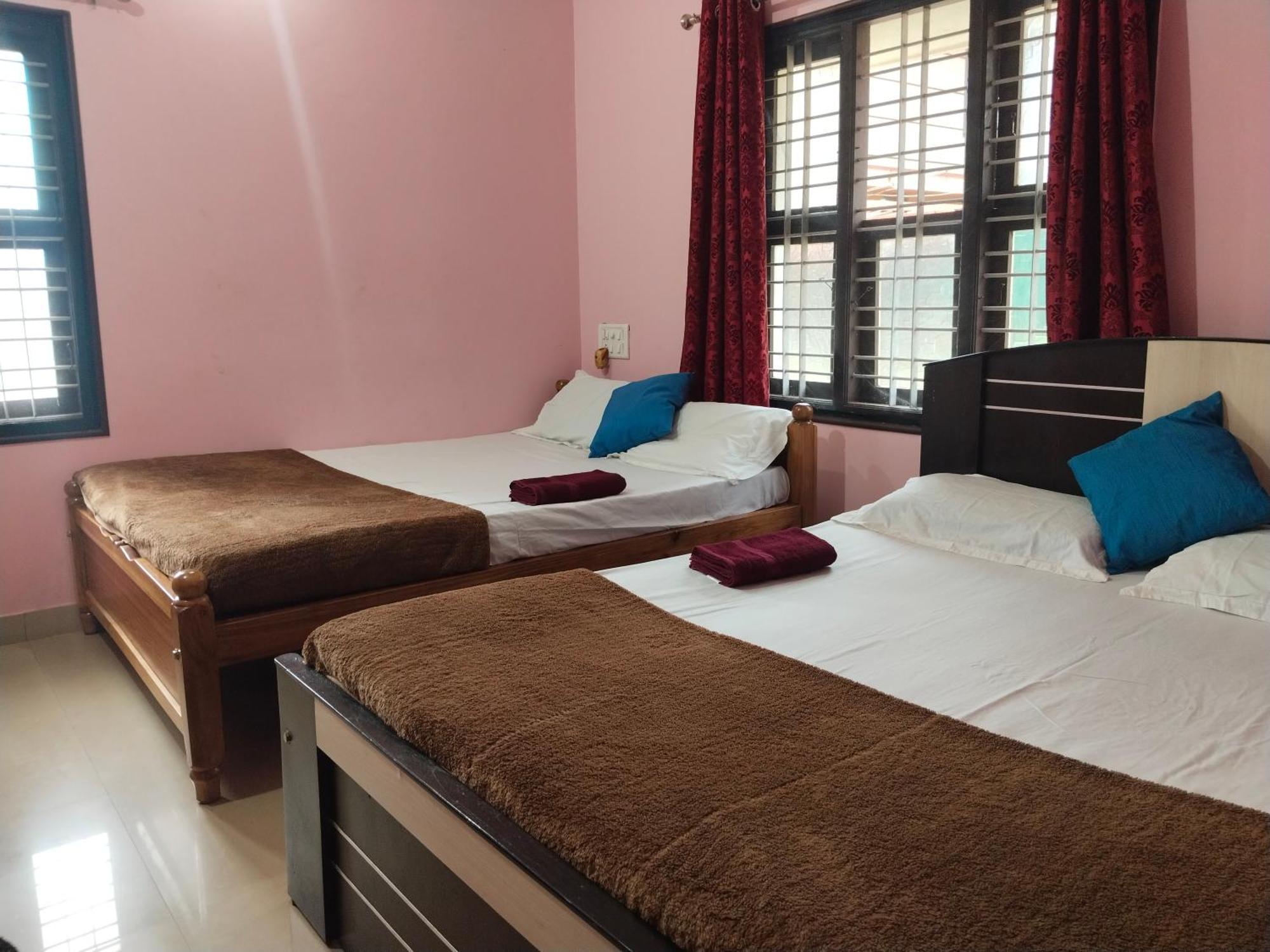 Maanyatha Home Stay Manipal Eksteriør bilde