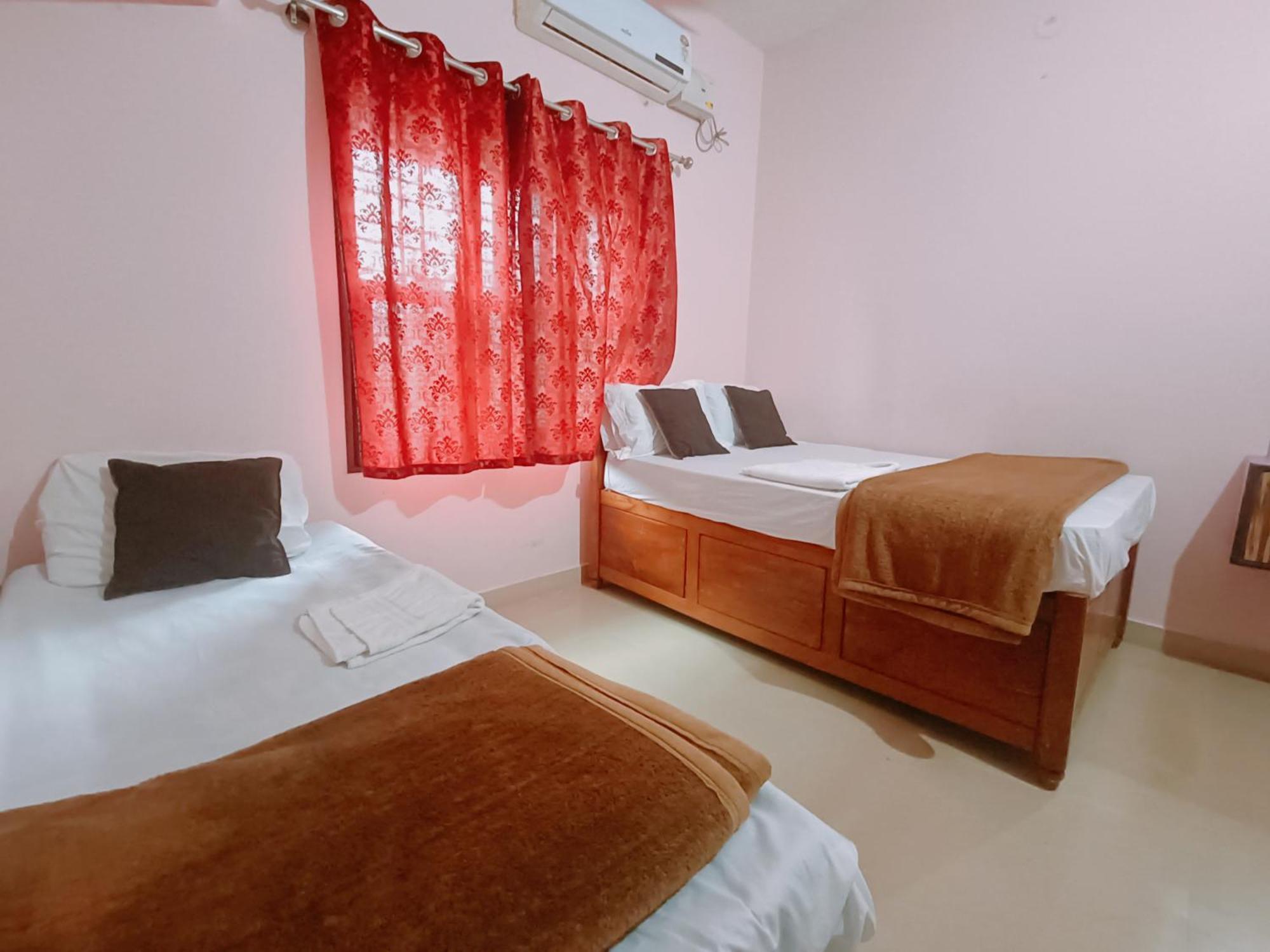 Maanyatha Home Stay Manipal Rom bilde