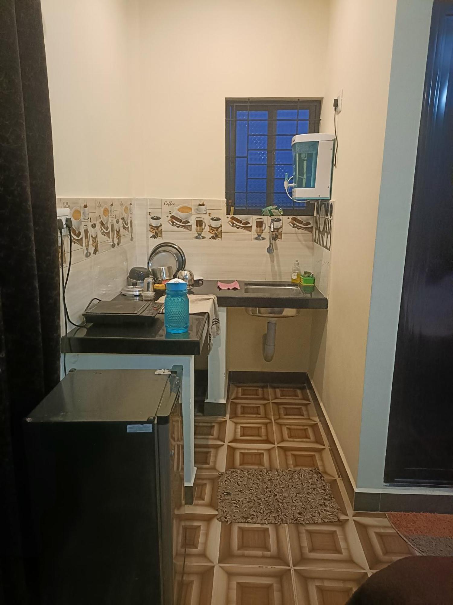 Maanyatha Home Stay Manipal Rom bilde