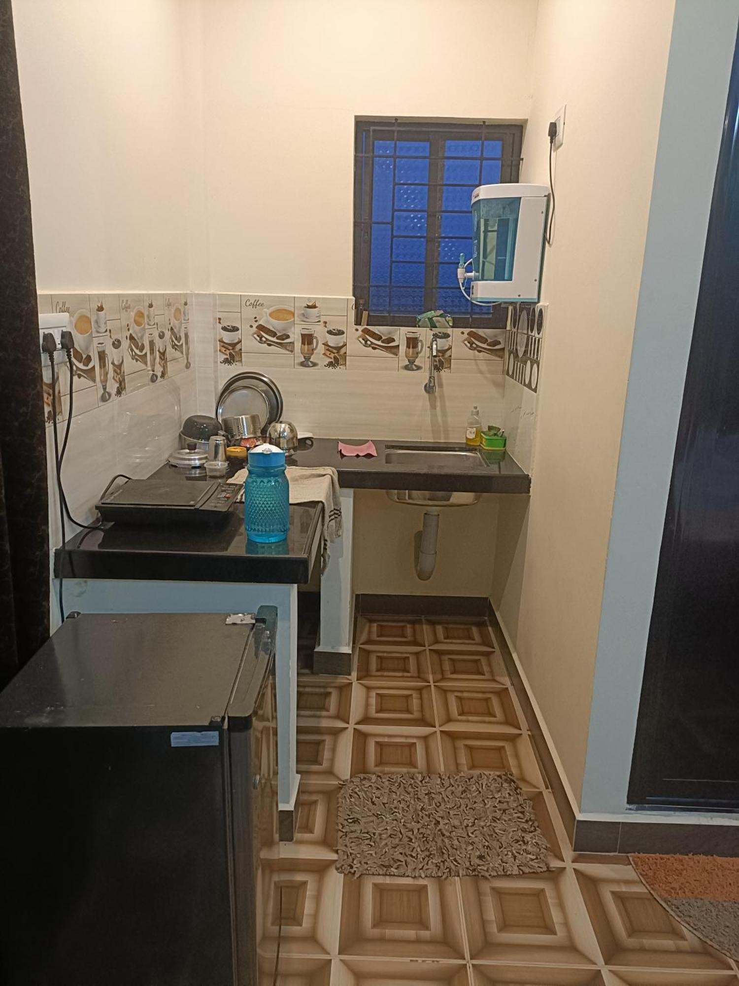 Maanyatha Home Stay Manipal Rom bilde